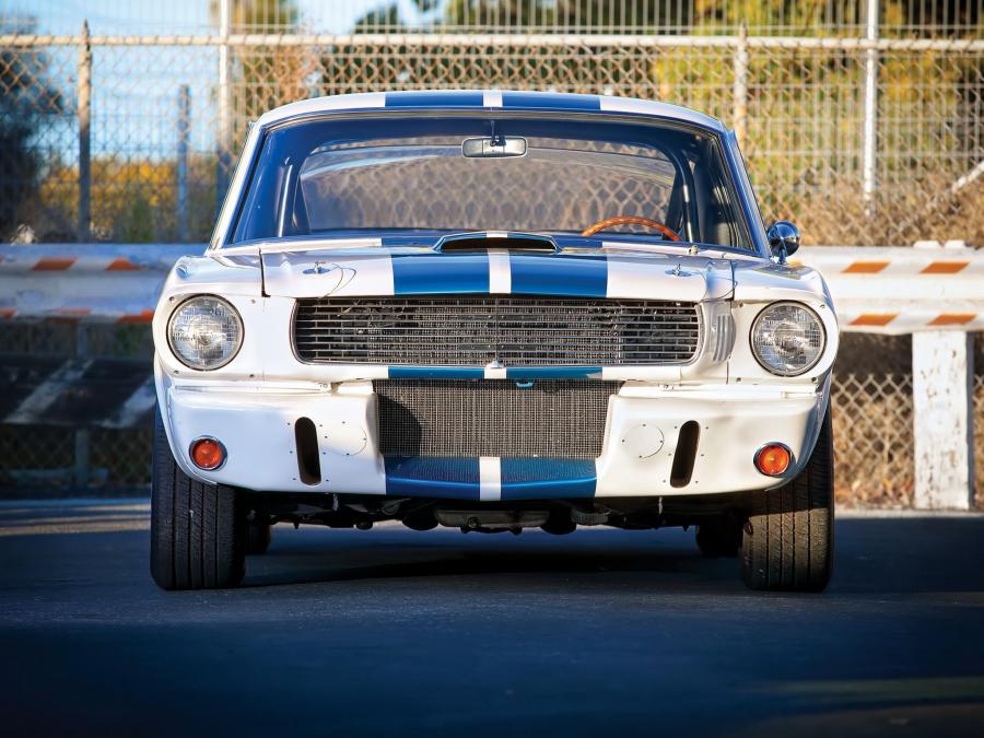  Shelby GT350 R 1965 года  (фото 16 из 95)